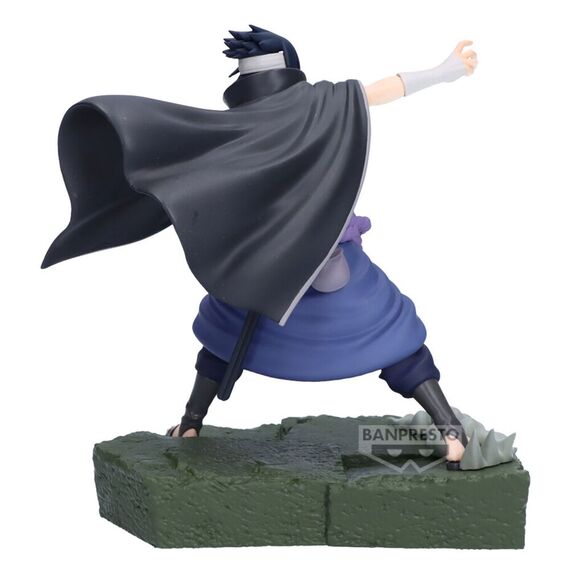 Figurka Naruto Shippuden Combination Battle - Sasuke Uchiha- Zdjęcie 7