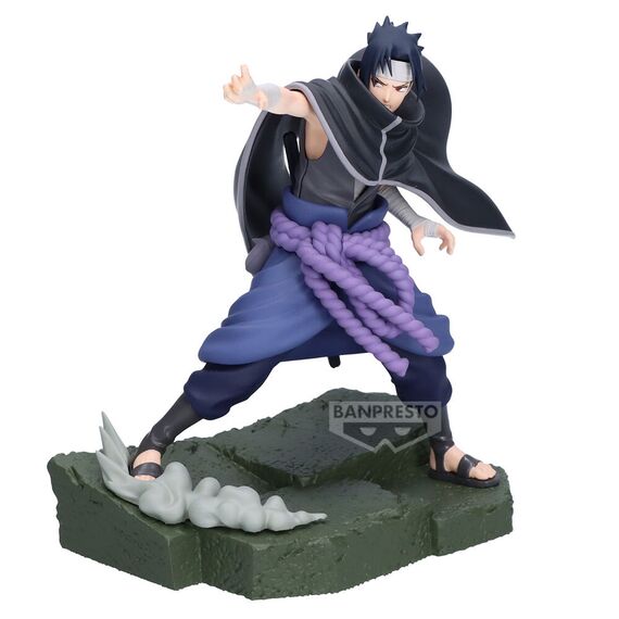 Figurka Naruto Shippuden Combination Battle - Sasuke Uchiha- Zdjęcie 4