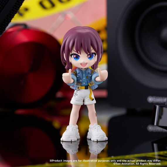 Zestaw 6 mini figurek Girls Band Cry PalVerse- Zdjęcie 5
