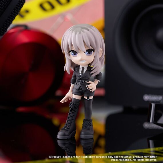 Zestaw 6 mini figurek Girls Band Cry PalVerse- Zdjęcie 7