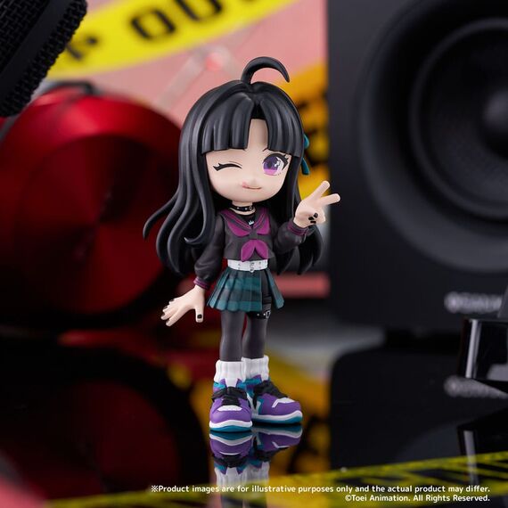 Zestaw 6 mini figurek Girls Band Cry PalVerse- Zdjęcie 9