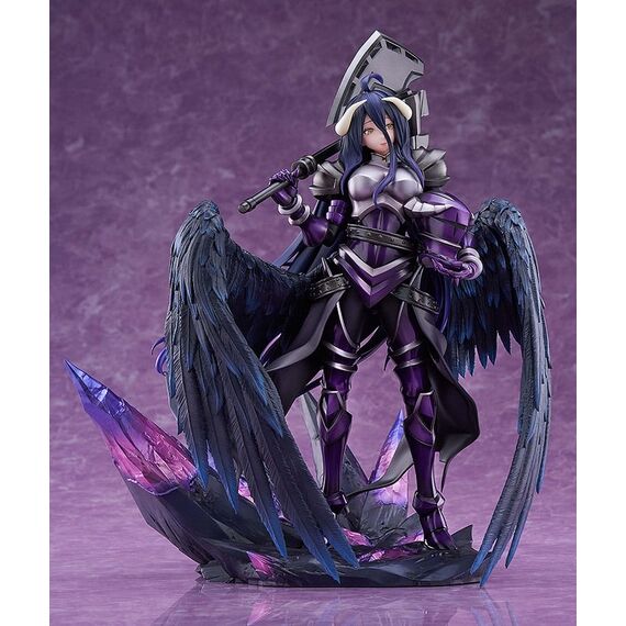 Figurka Overlord 1/7 - Albedo (Hermes Trismegistus Ver.)- Zdjęcie 9