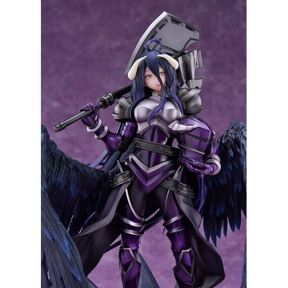 Figurka Overlord 1/7 - Albedo (Hermes Trismegistus Ver.)- Zdjęcie 15