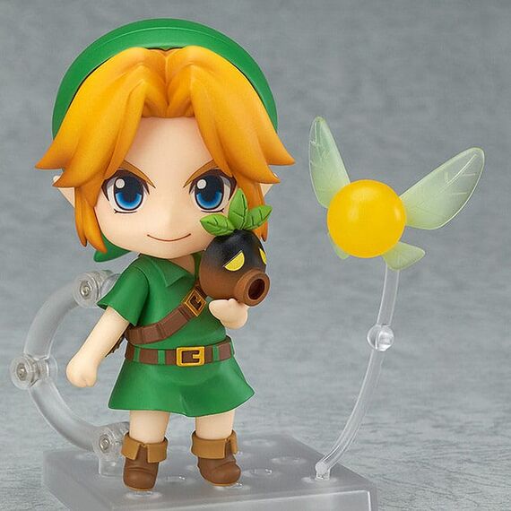 Figurka The Legend Of Zelda: Majora's Mask 3D - Link- Zdjęcie 7