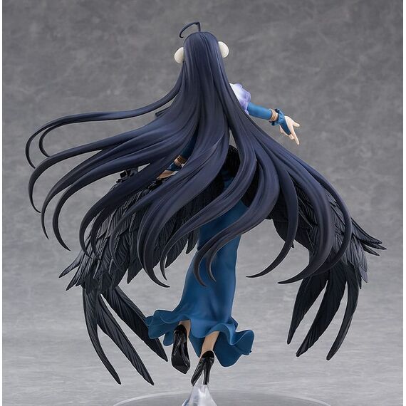 Figurka Overlord Pop Up Parade SP - Albedo (Jet Black Dress Ver.)- Zdjęcie 7