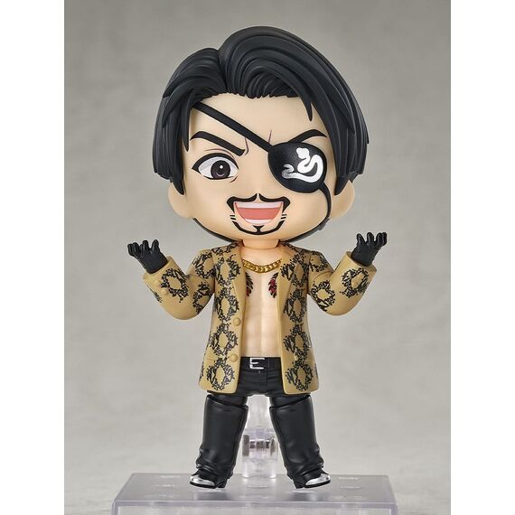 Figurka Yakuza Nendoroid - Goro Majima- Zdjęcie 3