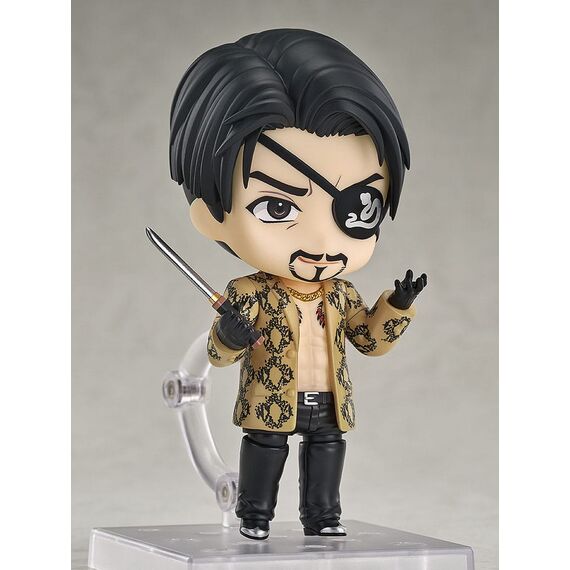 Figurka Yakuza Nendoroid - Goro Majima- Zdjęcie 5