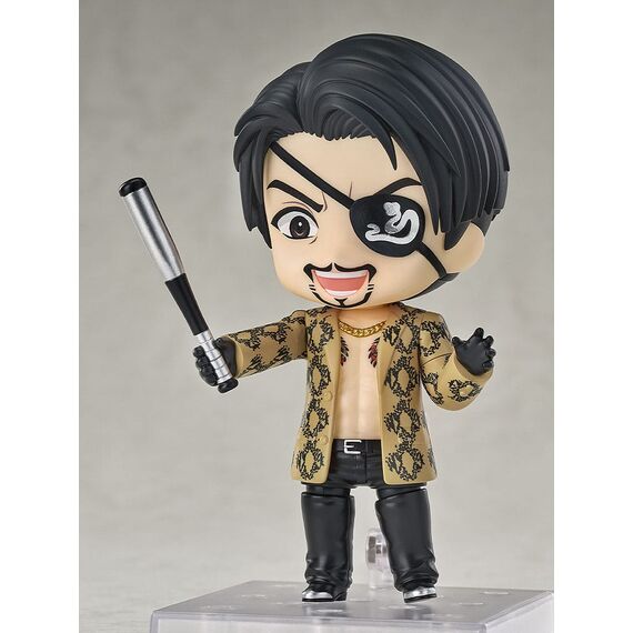 Figurka Yakuza Nendoroid - Goro Majima- Zdjęcie 7
