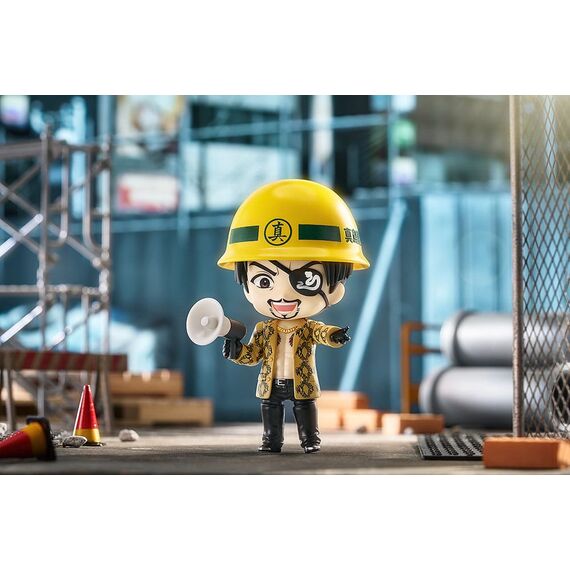 Figurka Yakuza Nendoroid - Goro Majima- Zdjęcie 17