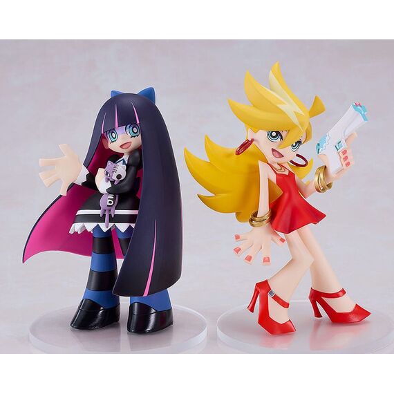 Zestaw 2 figurek Panty & Stocking with Garterbelt Pop Up Parade - Panty & Stocking- Zdjęcie 3
