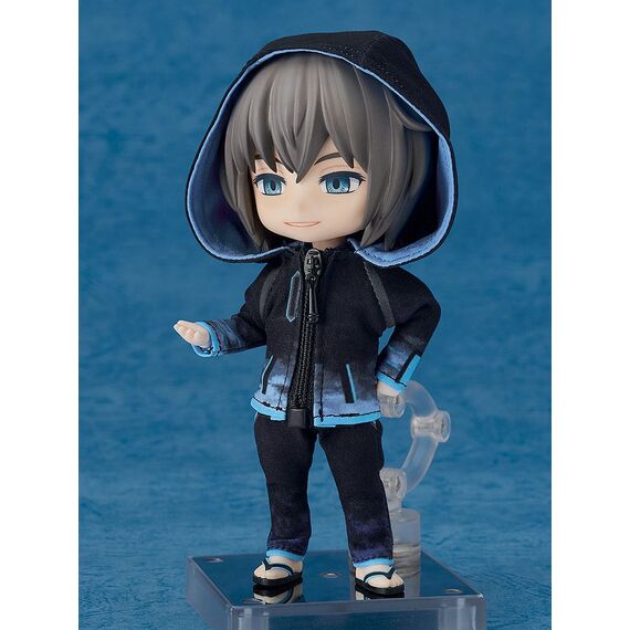 Figurka Fate/Grand Order Nendoroid Doll - Pretender/Oberon (Moody Summer Oberon Ver.)- Zdjęcie 5