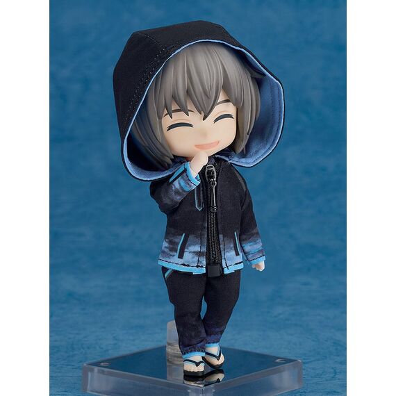 Figurka Fate/Grand Order Nendoroid Doll - Pretender/Oberon (Moody Summer Oberon Ver.)- Zdjęcie 7