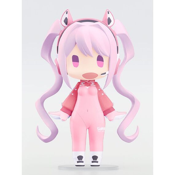 Figurka Goddess of Victory: Nikke HELLO! GOOD SMILE - Alice- Zdjęcie 3
