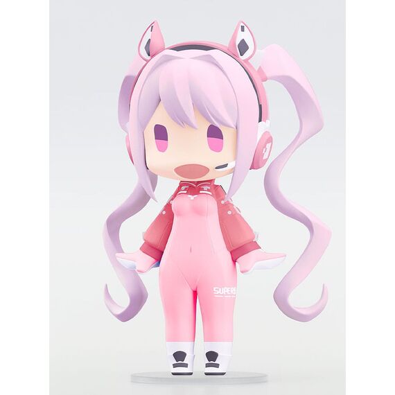 Figurka Goddess of Victory: Nikke HELLO! GOOD SMILE - Alice- Zdjęcie 7