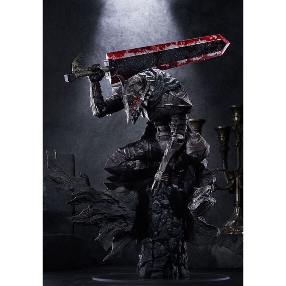 Figurka Berserk Pop Up Parade XL - Guts (Berserker Armor)- Zdjęcie 7