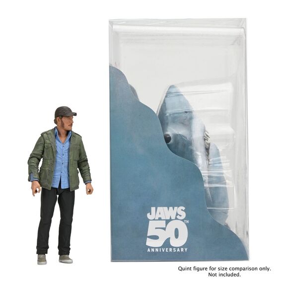 Figurka Jaws / Szczęki (50th Anniversary) Poster Series- Zdjęcie 14
