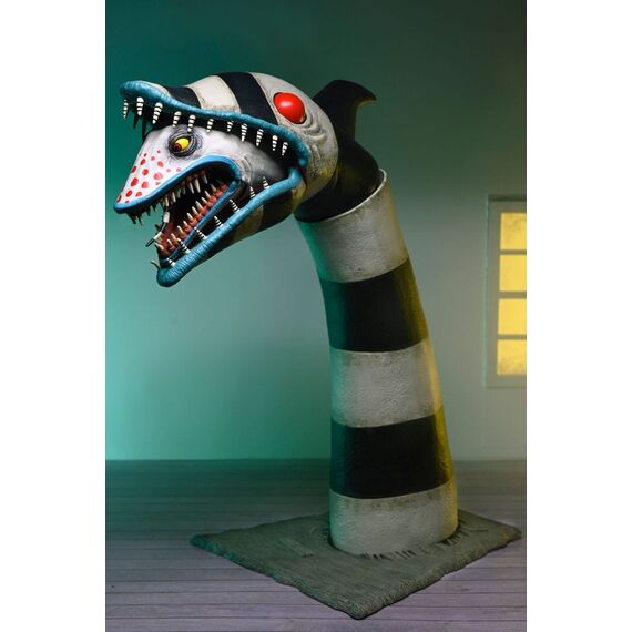 Zestaw 2 figurek Beetlejuice Beetlejuice - Ultimate "Matador" Beetlejuice and Sandworm- Zdjęcie 25