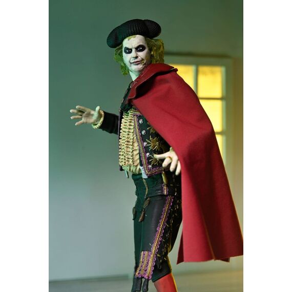 Zestaw 2 figurek Beetlejuice Beetlejuice - Ultimate "Matador" Beetlejuice and Sandworm- Zdjęcie 13