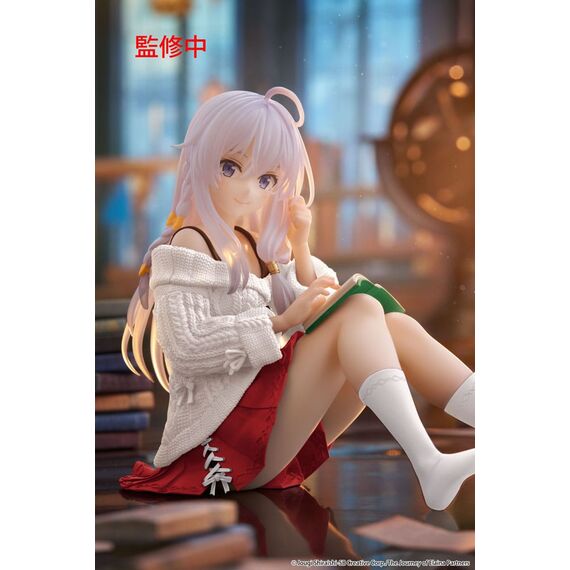 Figurka Wandering Witch: The Journey of Elaina Desktop Cute - Elaina (Casual Clothes Ver.) (Renewal)- Zdjęcie 9