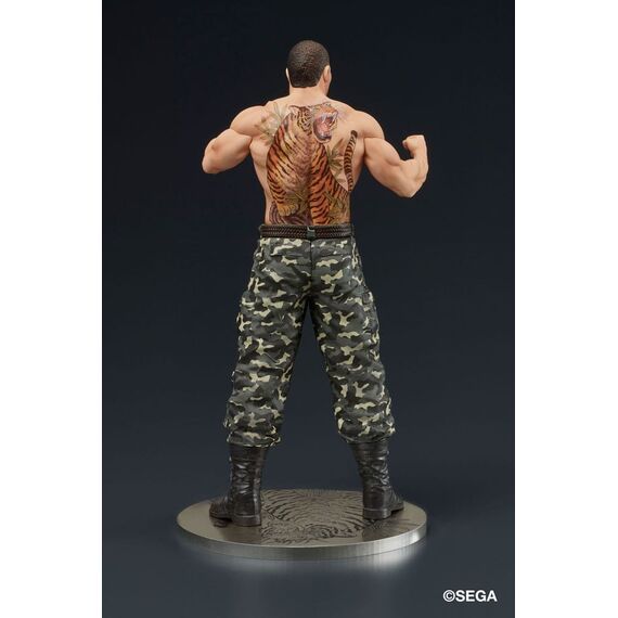 Figurka Yakuza Like a Dragon Digsta - Taiga Saejima Battle Style Ver.- Zdjęcie 7