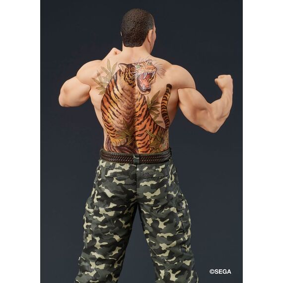 Figurka Yakuza Like a Dragon Digsta - Taiga Saejima Battle Style Ver.- Zdjęcie 19