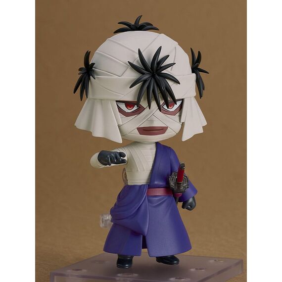 Figurka Rurouni Kenshin Nendoroid - Makoto Shishio- Zdjęcie 7