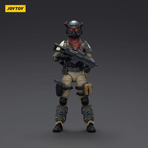 Figurka Dark Source APOC Series 1/18 - Stellar Scar Assault Team Gravelgold- Zdjęcie 3