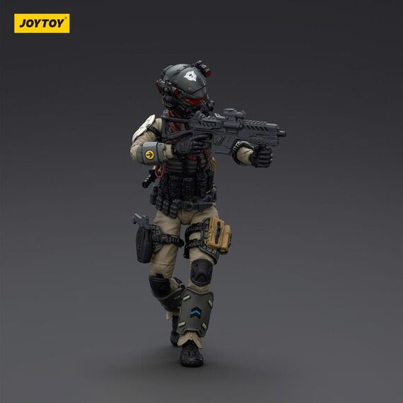 Figurka Dark Source APOC Series 1/18 - Stellar Scar Assault Team Gravelgold- Zdjęcie 7
