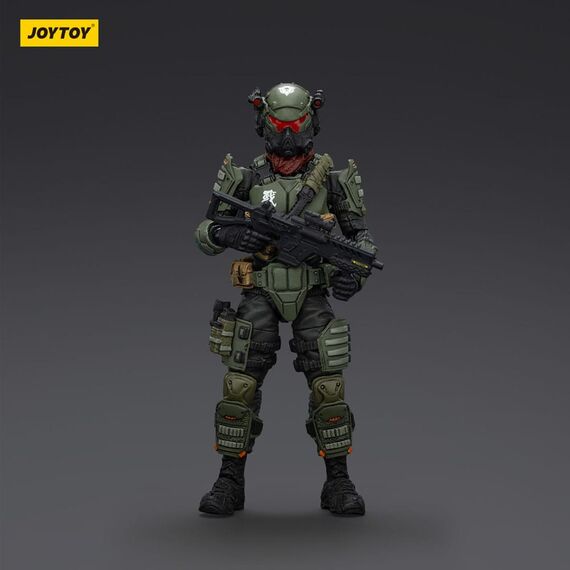 Figurka Dark Source APOC Series 1/18 - Stellar Scar Assault Team Titanite- Zdjęcie 3
