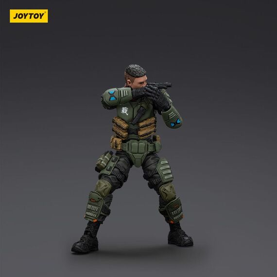 Figurka Dark Source APOC Series 1/18 - Stellar Scar Assault Team Titanite- Zdjęcie 9