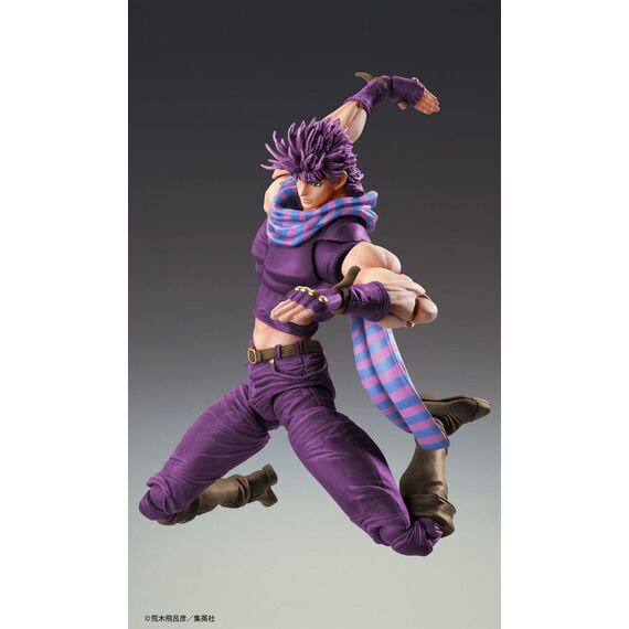 Figurka Jojo's Bizarre Adventure Part 2 (Battle Tendency) SAS - Joseph Joestar Third- Zdjęcie 10