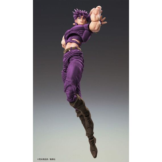 Figurka Jojo's Bizarre Adventure Part 2 (Battle Tendency) SAS - Joseph Joestar Third- Zdjęcie 13