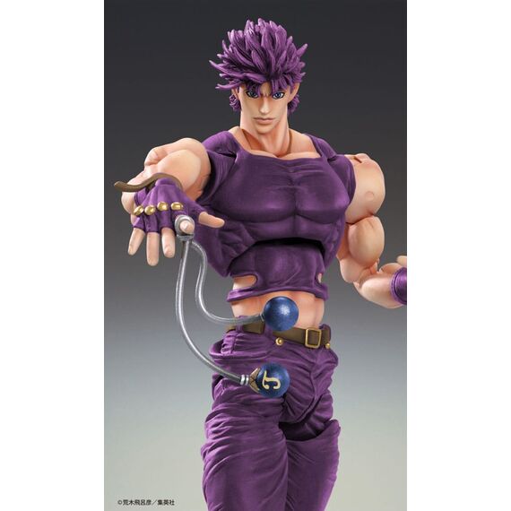 Figurka Jojo's Bizarre Adventure Part 2 (Battle Tendency) SAS - Joseph Joestar Third- Zdjęcie 19