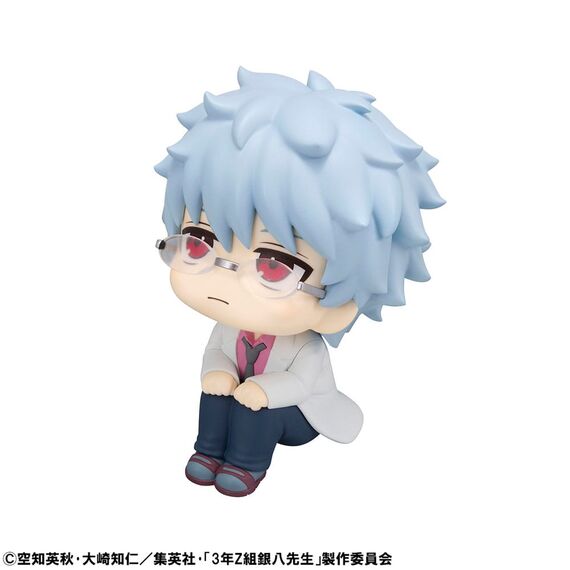 Figurka 3-Z Ginpachi Sensei Look Up - Ginpachi Sakata- Zdjęcie 7