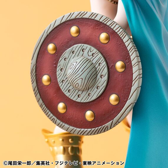 Figurka One Piece P.O.P. - Gladiator Rebecca Sailing Again Super Limited Reprint Ver.- Zdjęcie 31