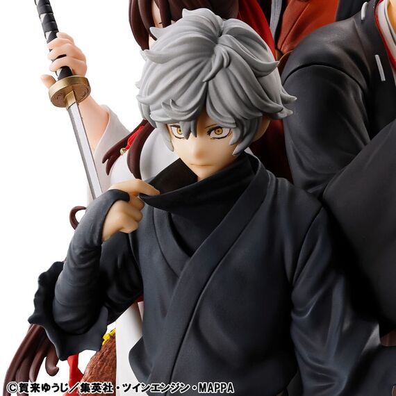 Figurka Hell's Paradise: Jigokuraku Petitrama DX- Zdjęcie 7