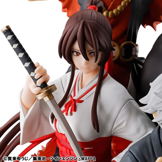 Figurka Hell's Paradise: Jigokuraku Petitrama DX- Zdjęcie 10