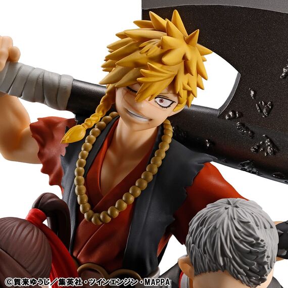 Figurka Hell's Paradise: Jigokuraku Petitrama DX- Zdjęcie 15