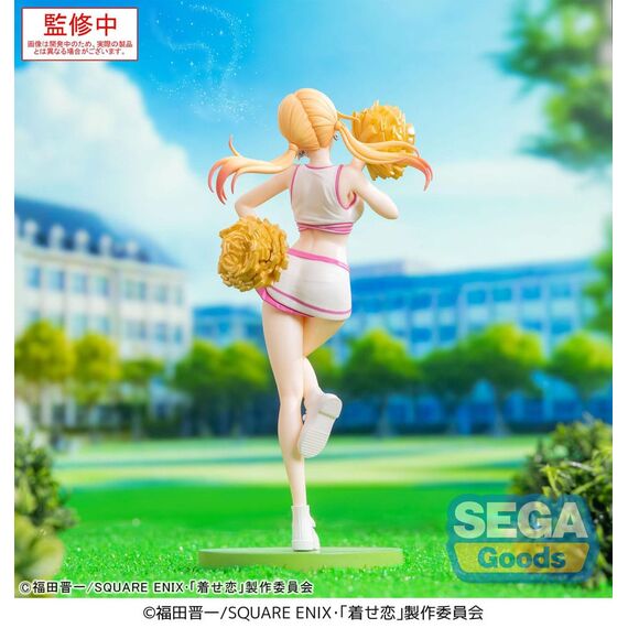 Figurka My Dress-Up Darling Luminasta - Marin Kitagawa (Cheering!)- Zdjęcie 10