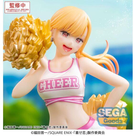 Figurka My Dress-Up Darling Luminasta - Marin Kitagawa (Cheering!)- Zdjęcie 14