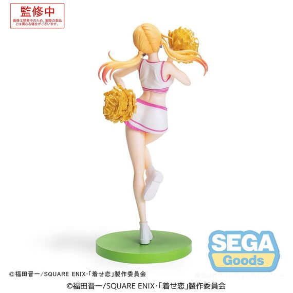 Figurka My Dress-Up Darling Luminasta - Marin Kitagawa (Cheering!)- Zdjęcie 4