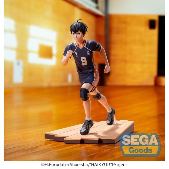 Figurka Haikyu!! High Premium - Tobio Kageyama- Zdjęcie 7