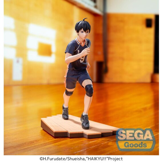 Figurka Haikyu!! High Premium - Tobio Kageyama- Zdjęcie 9