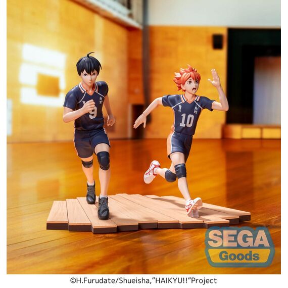 Figurka Haikyu!! High Premium - Tobio Kageyama- Zdjęcie 13