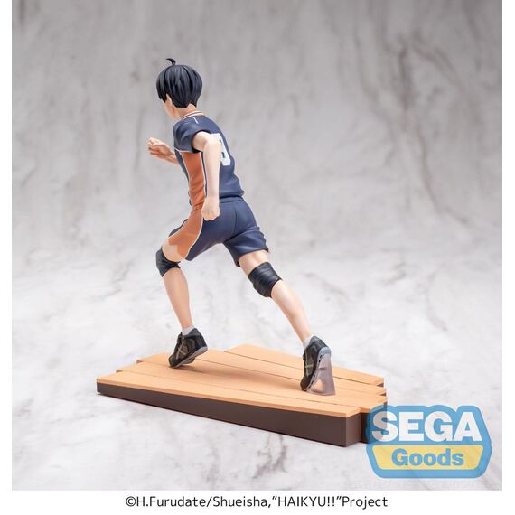 Figurka Haikyu!! High Premium - Tobio Kageyama- Zdjęcie 5