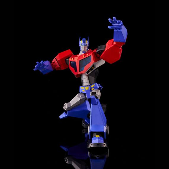 Figurka do złożenia Transformers: Animated Furai Model - Optimus Prime- Zdjęcie 7