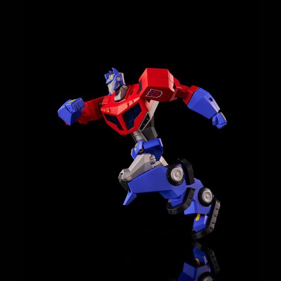 Figurka do złożenia Transformers: Animated Furai Model - Optimus Prime- Zdjęcie 11