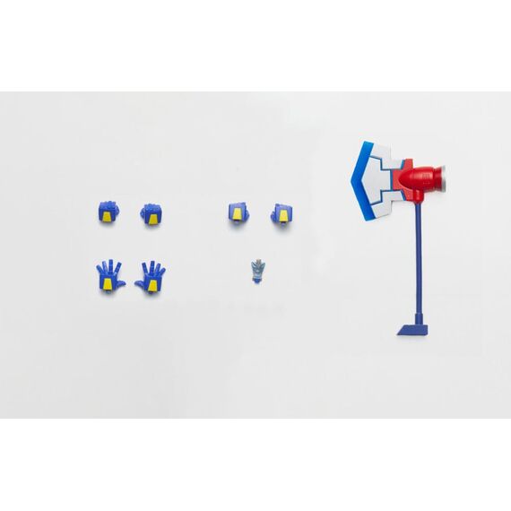 Figurka do złożenia Transformers: Animated Furai Model - Optimus Prime- Zdjęcie 17
