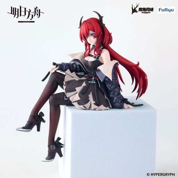Figurka Arknights Noodle Stopper - Surtr- Zdjęcie 4