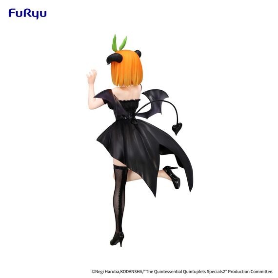 Figurka The Quintessential Quintuplets BiCute Dark - Yotsuba Nakano- Zdjęcie 10